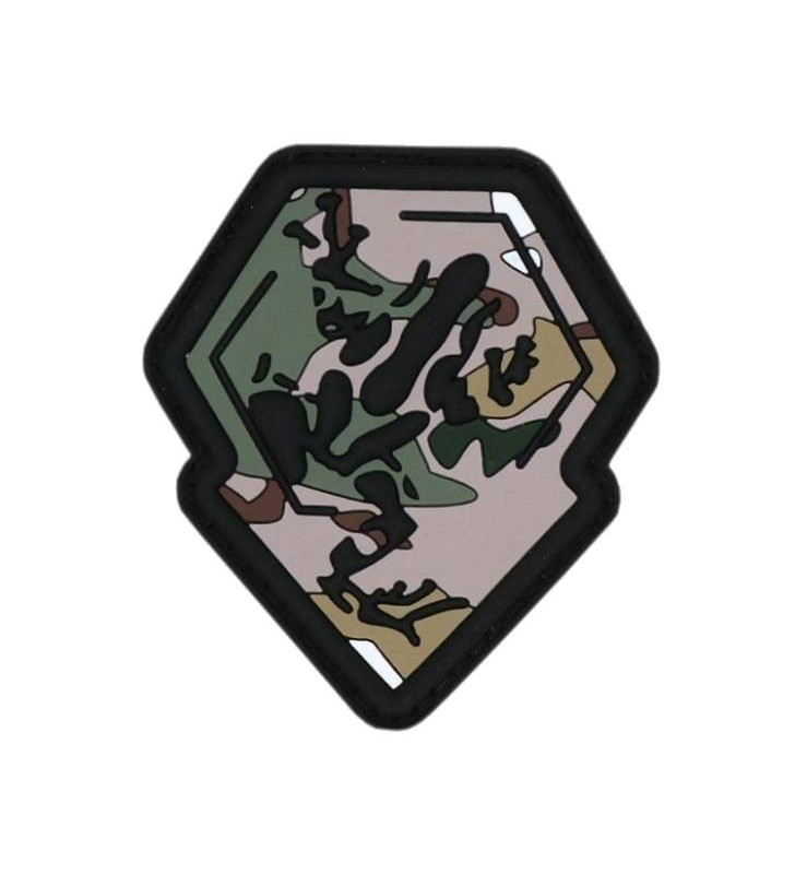 Lara Tactical Patch Multicam