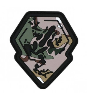 Lara Tactical Patch Multicam