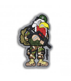 MPS Patch COQ Légion