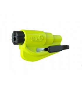 MPS Brise Vitre / Coupe Sangle Jaune Fluo