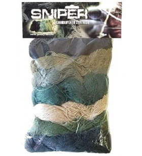 101 INC Sniper Strings Woodland