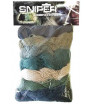 101 INC Sniper Strings Woodland