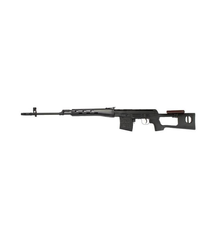 AIM TOP SVD Noir Spring 60BBs 2J