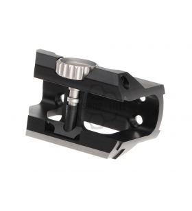 Aim-O RD-1 / RD-2 Low Drag Mount Noir