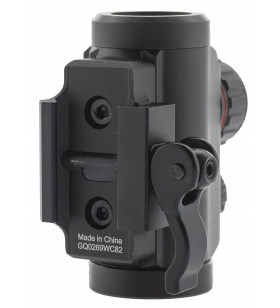 UTG Dot Sight 2.6" 1x21 Rét: Rouge/Vert