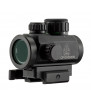 UTG Dot Sight 2.6" 1x21 Rét: Rouge/Vert