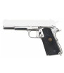 WE Frame Complete 1911 MEU Silver