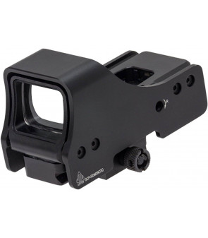 UTG Reflex Dot Sight 3.9" Rét:Rouge/Vert Single Dot