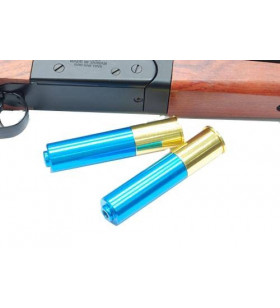 Haw San Double Barrel Shotgun Long