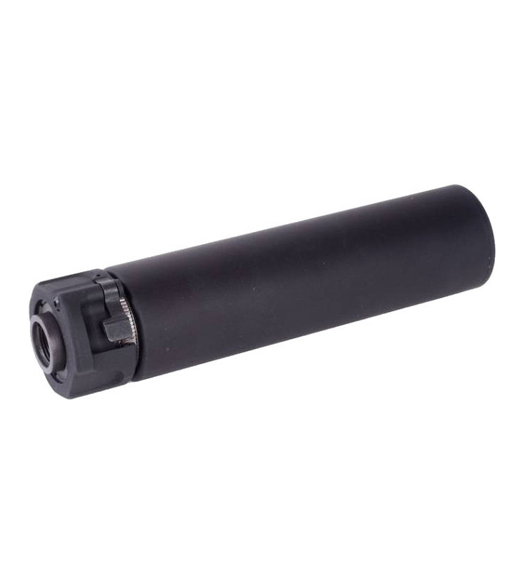 GK Tactical Silencieux Socom 5.56 Noir 14-