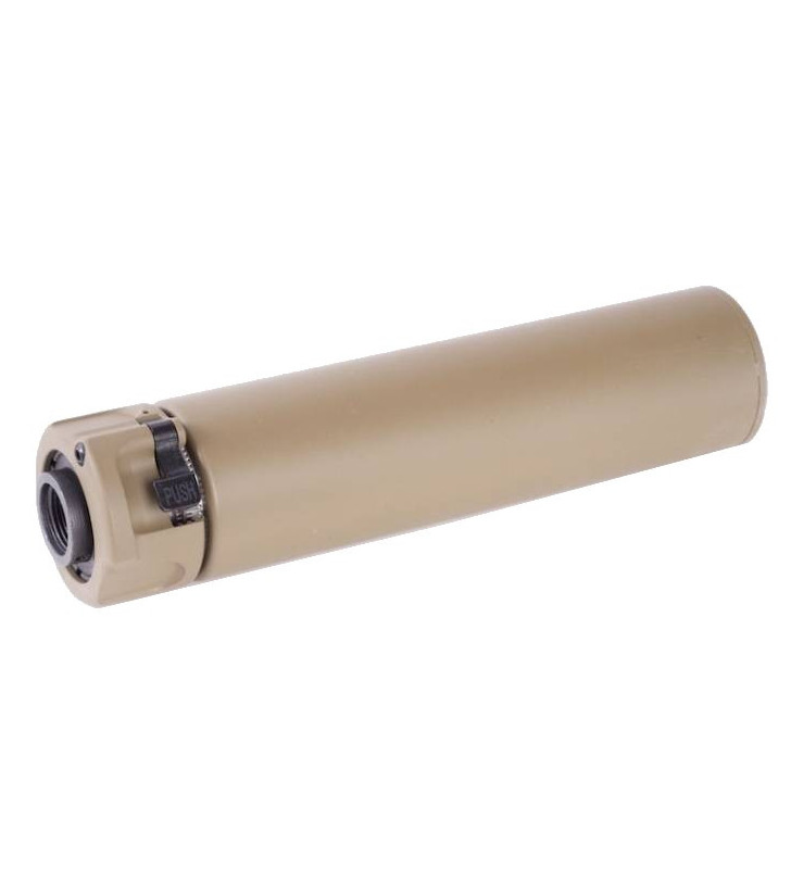 GK Tactical Silencieux Socom 5.56 Tan 14-