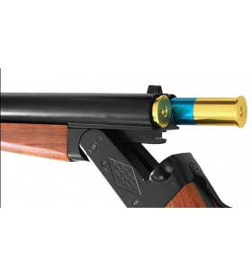 Haw San Double Barrel Shotgun Long