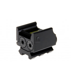 Delta Tactics Laser Rouge / Rail Picatinny