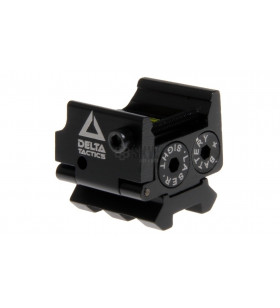 Delta Tactics Laser Rouge / Rail Picatinny