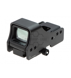 UTG Reflex Dot Sight 3.9" Rét:Rouge/Vert Single Dot