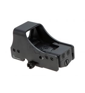 UTG Reflex Dot Sight 3.9" Rét:Rouge/Vert Single Dot