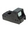 UTG Reflex Dot Sight 3.9" Rét:Rouge/Vert Single Dot