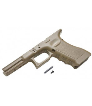 Guarder Original Frame Glock 17/18C EU Tan