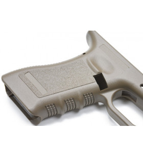 Guarder Original Frame Glock 17/18C EU Tan