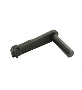 Guarder Steel Slide Stop MEU Noir Marui