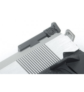 Guarder Custom Slide Springfield Silver Hi-Capa 5.1 Marui