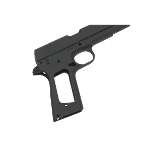 Guarder Alu Slide & Frame Full Kit M1911-A1 Colt Dark Gray Marui