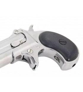 Marushin Derringer Double Barrel Silver Gaz