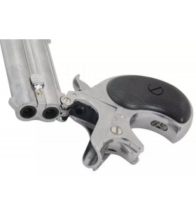 Marushin Derringer Double Barrel Silver Gaz