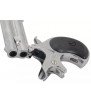 Marushin Derringer Double Barrel Silver Gaz