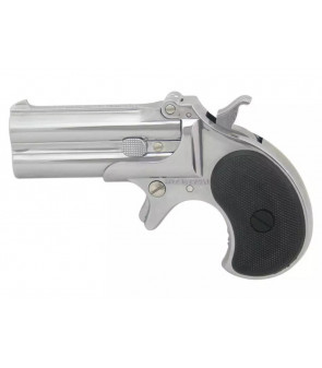 Marushin Derringer Double Barrel Silver Gaz