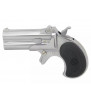 Marushin Derringer Double Barrel Silver Gaz