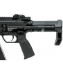 KWA QRF Mod.1 AEG 2.5 Noir 80BBs 1.2J