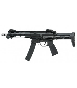 KWA QRF Mod.1 AEG 2.5 Noir 80BBs 1.2J