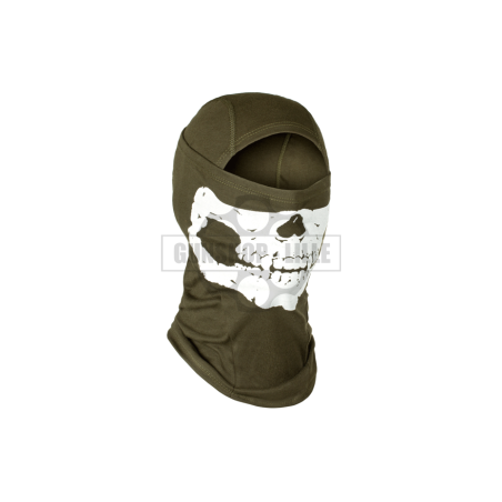 Invader Gear MPS Death Head Balaclava OD