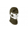 Invader Gear MPS Death Head Balaclava OD