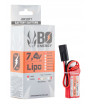 BO Lipo 7.4V 250Mah Mini Tamiya 25C HPA / Drum