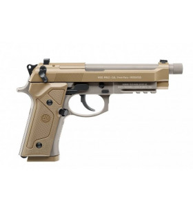 Umarex Beretta M9A3 Tan Co2 22BBs 1.3J