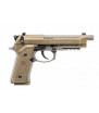 Umarex Beretta M9A3 Tan Co2 22BBs 1.3J