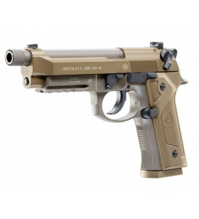 Umarex Beretta M9A3 Tan Co2 22BBs 1.3J