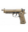 Umarex Beretta M9A3 Tan Co2 22BBs 1.3J