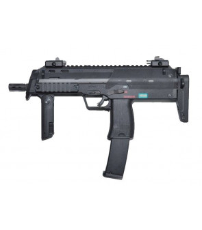 WE SMG-7 / MP7 Noir GBBR Blowback 40BBs