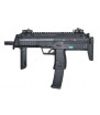 WE SMG-7 / MP7 Noir GBBR Blowback 40BBs