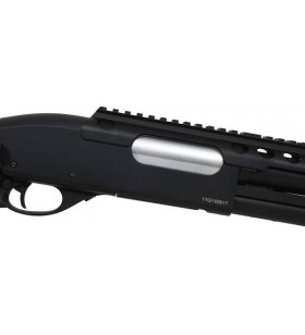 A&K M870 Tactical Métal Noir 7870