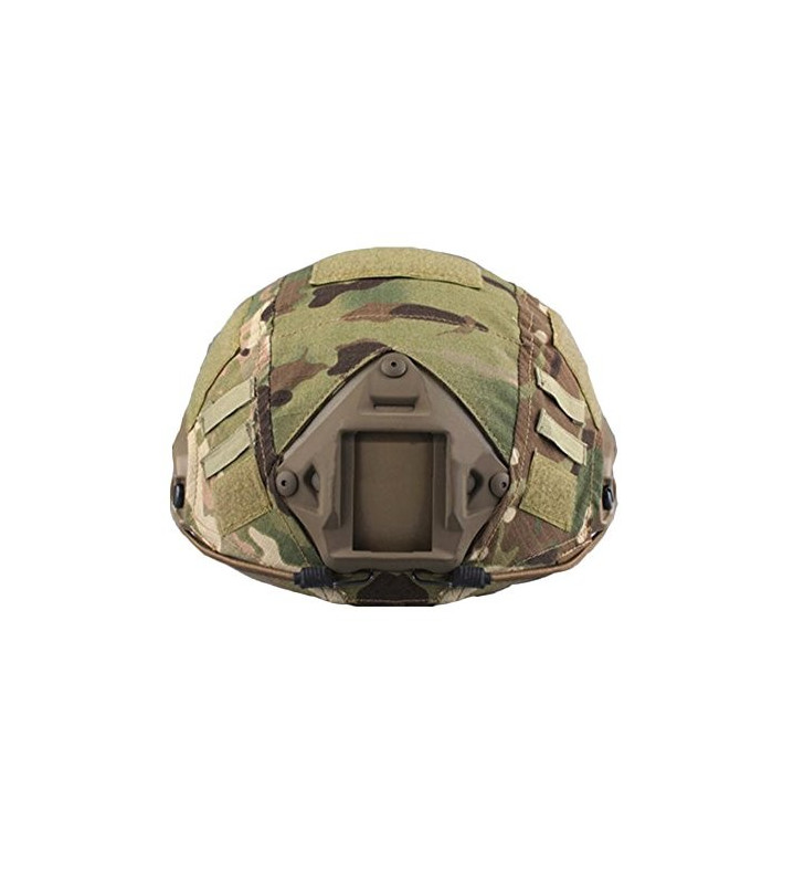 S&T Couvre Casque Fast MULTICAM