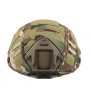 S&T Couvre Casque Fast MULTICAM