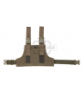 Invader Gear Plateforme de Cuisse Molle Ranger Green