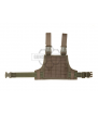 Invader Gear Plateforme de Cuisse Molle Ranger Green