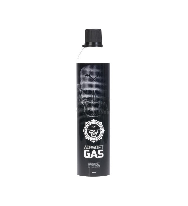 Duel Code Green Gaz 600ml