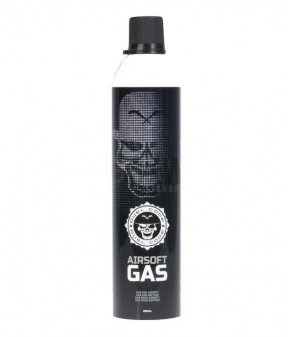 Duel Code Green Gaz 600ml