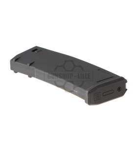 Specna Arms Chargeur S-Mag M4 Mid-Cap Gris 120BBs